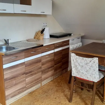 Apartman Ceska Kanada Nova Bystrice Exterior photo