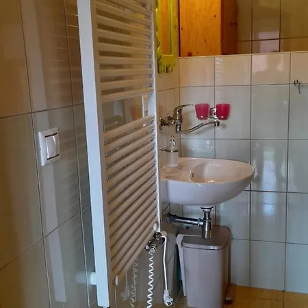 Apartman Ceska Kanada Nova Bystrice Exterior photo