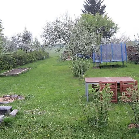 Apartman Ceska Kanada Nova Bystrice Exterior photo