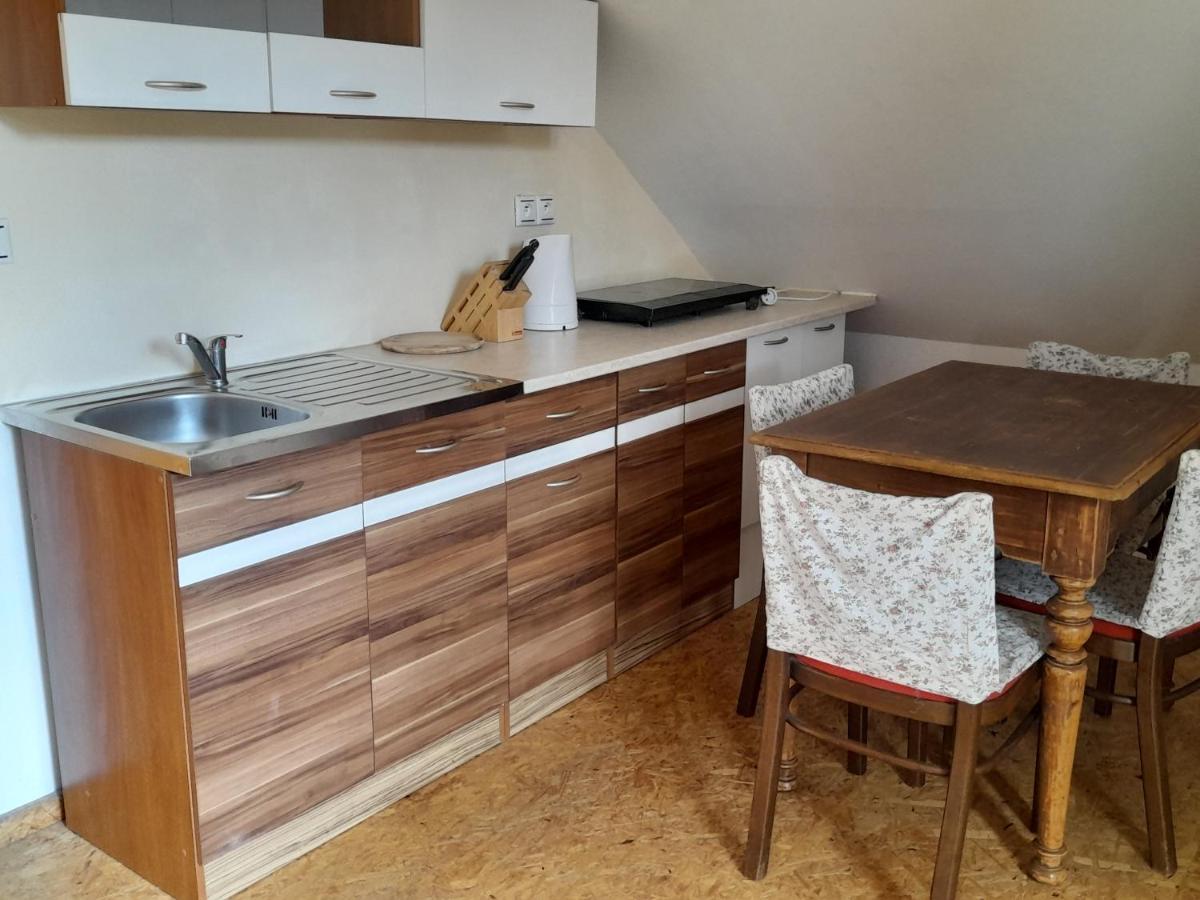 Apartmán Ceska Kanada *